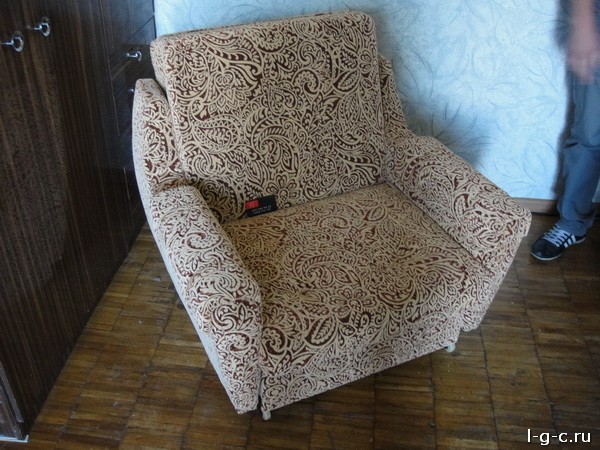 Нижний Михайловский 1-й проезд - пошив чехлов для мягкой мебели, диванов, материал замша