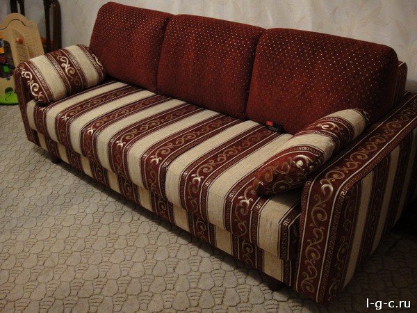 Врачебный проезд - пошив чехлов для диванов, стульев, материал нубук