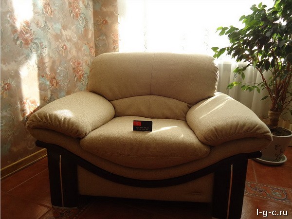 Елисеевский переулок - обтяжка, стульев, мягкой мебели, материал ягуар