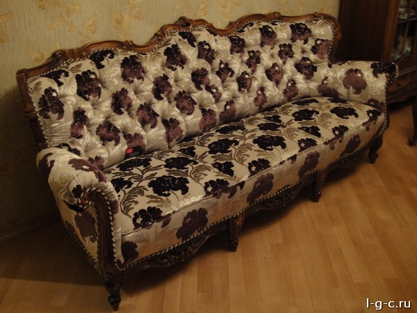 Судакова улица - пошив чехлов для диванов, стульев, материал кожзам