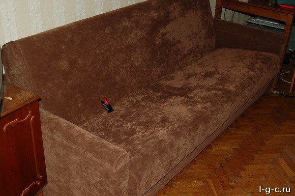 Район Лианозово - обшивка, мебели, диванов, материал натуральная кожа