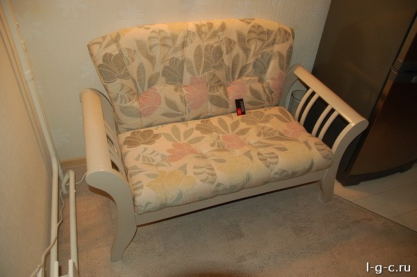 Щёлковская - реставрация, мягкой мебели, диванов, материал алькантара