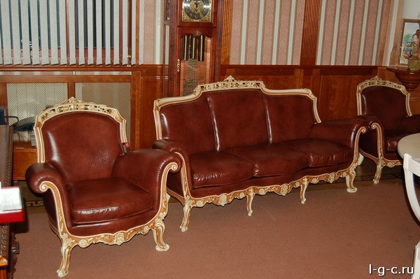 Район Старое Крюково - обшивка, стульев, мебели, материал алькантара