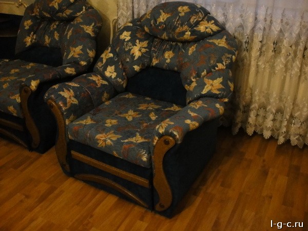 Улица Старокачаловская - обшивка, мягкой мебели, мебели, материал лен