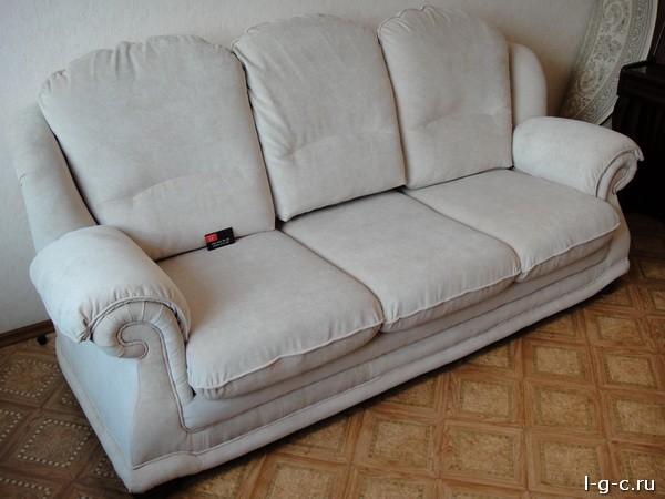Ломоносовский проспект - обтяжка, стульев, диванов, материал натуральная кожа