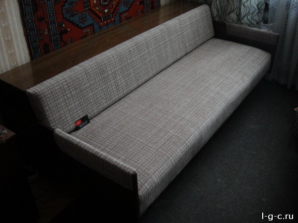 район Нагорный - пошив чехлов для стульев, диванов, материал кожзам