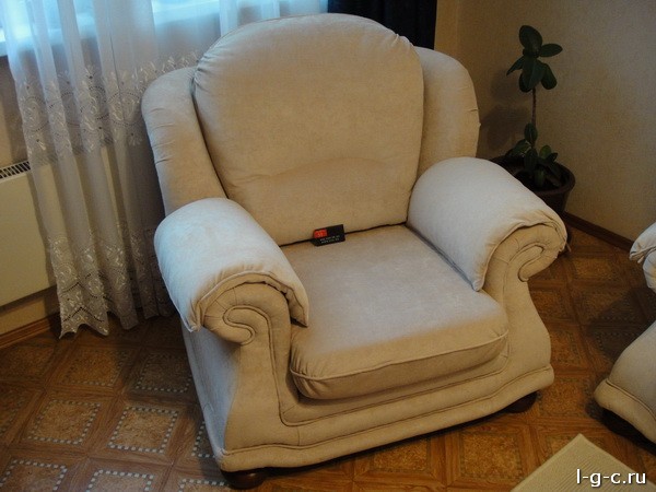 Ялтинская улица - обшивка, стульев, диванов, материал замша