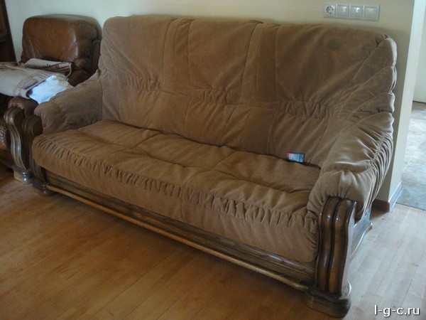 Кожуховский 3-й проезд - обшивка, стульев, диванов, материал флок