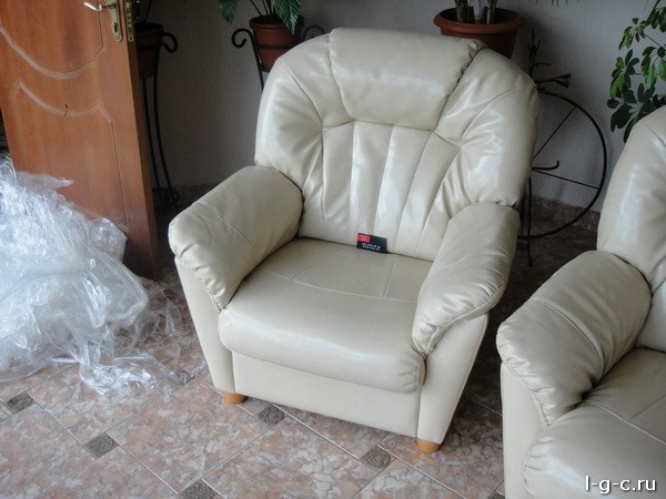 Лермонтовский проспект - обтяжка, стульев, мягкой мебели, материал экокожа
