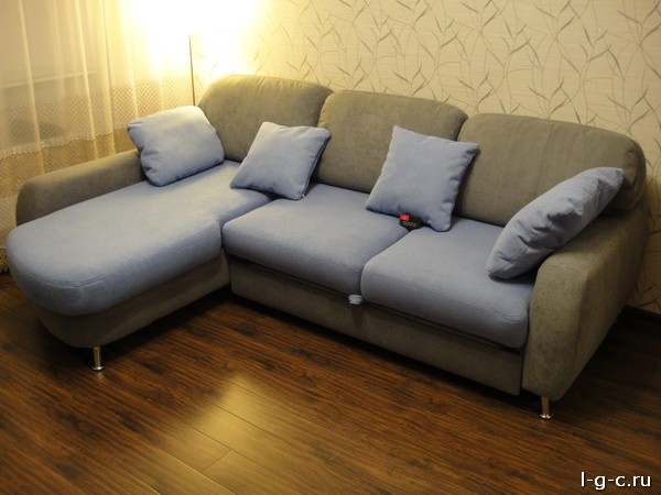Голубинская улица - пошив чехлов для мебели, диванов, материал замша