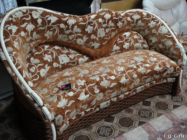 Криворожский проезд - обтяжка, стульев, мягкой мебели, материал натуральная кожа