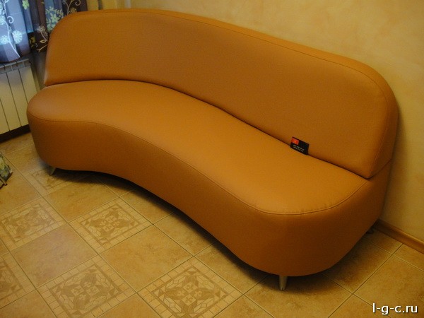 Вильнюсская улица - реставрация стульев, диванов, материал натуральная кожа