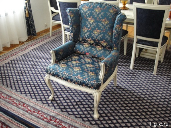 Царицыно - пошив чехлов для диванов, мебели, материал шенилл