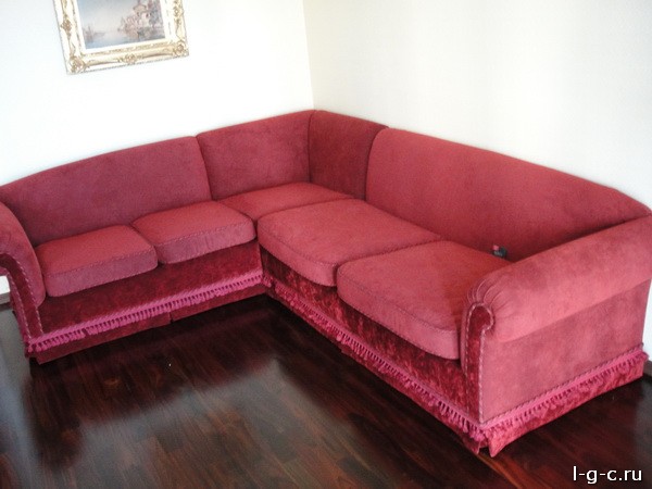 Курская - обшивка диванов, мебели, материал алькантара