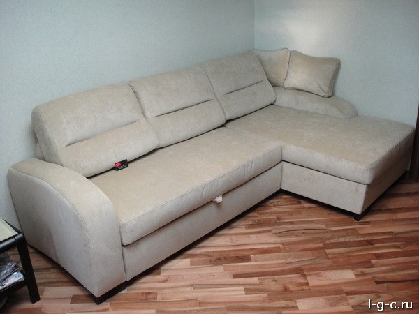Лосино-Петровский - перетяжка диванов, кресел, материал гобелен