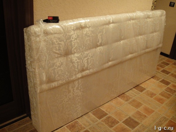 Измайловский проспект - обшивка диванов, стульев, материал искусственная кожа