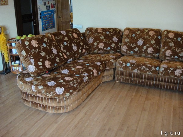 Большая Сухаревская площадь - пошив чехлов для кресел, диванов, материал лен