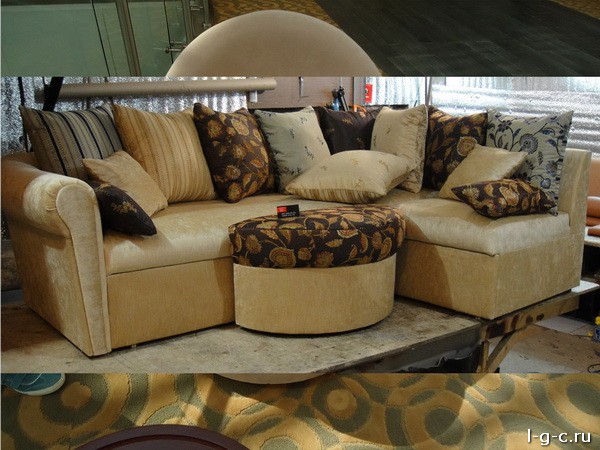 Площадь Ильича - обтяжка диванов, мягкой мебели, материал скотчгард