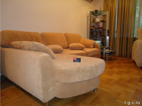 Брестская 1-я улица - обивка мягкой мебели, диванов, материал натуральная кожа
