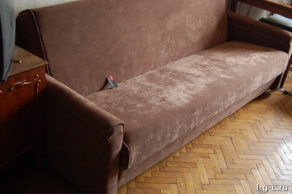 Район Молжаниновский - реставрация, мягкой мебели, диванов, материал бархат