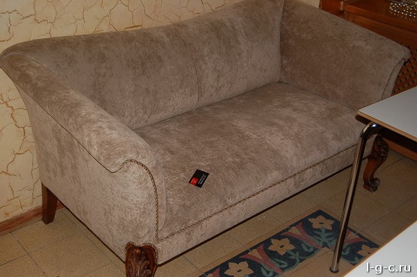 Ижорский проезд - обивка, стульев, мягкой мебели, материал букле