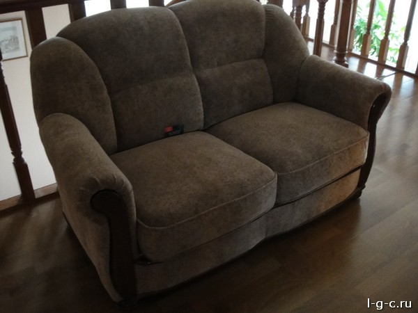 Жилево - обивка стульев, диванов, материал флок на флоке