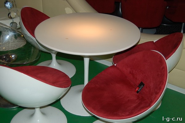 Гагарина улица - обшивка стульев, мебели, материал шенилл