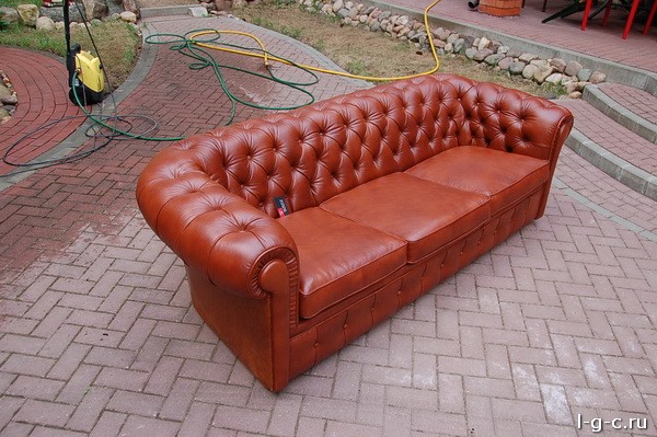 район Выхино-Жулебино - реставрация диванов, стульев, материал рококо