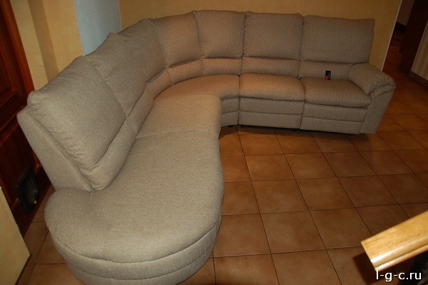 Электроугли - обшивка стульев, диванов, материал нубук