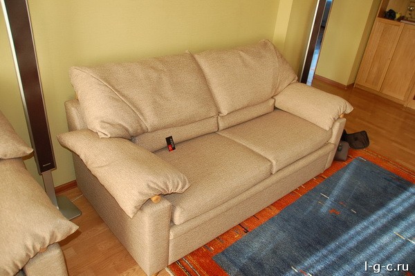 Район Богородское - ремонт мебели, диванов, материал лен