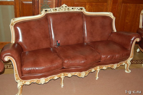Головинская набережная - обшивка стульев, мебели, материал гобелен