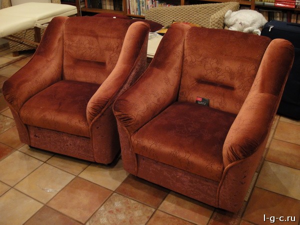 Пролетарская - обшивка диванов, мягкой мебели, материал искусственная кожа