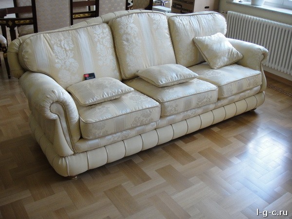 Менделеево - обивка диванов, мебели, материал флис
