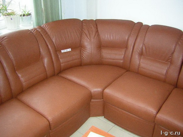 Гришина улица - обивка диванов, стульев, материал искусственная кожа