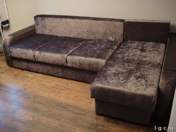 Грайвороновский 2-й проезд - обивка диванов, мебели, материал гобелен