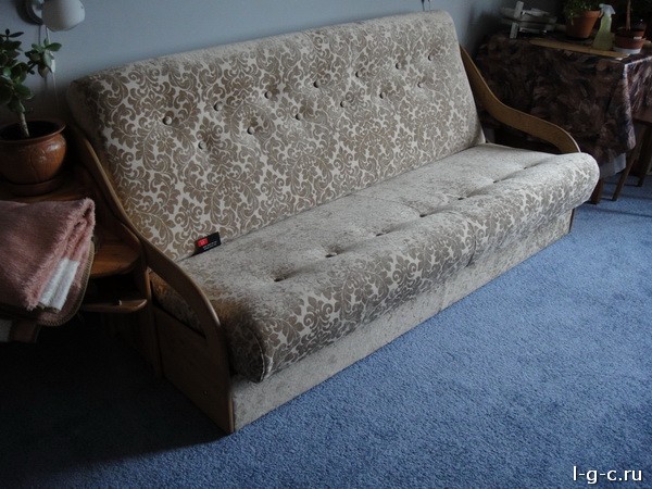 Район Братеево - реставрация мебели, диванов, материал антивандальные ткани