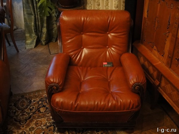 Менделеевская - ремонт стульев, мебели, материал искусственная кожа