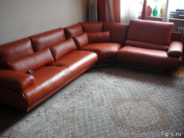 Борисовский проезд - пошив чехлов для диванов, стульев, материал кожзам