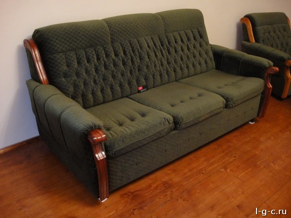 Куровское - обивка диванов, мягкой мебели, материал экокожа