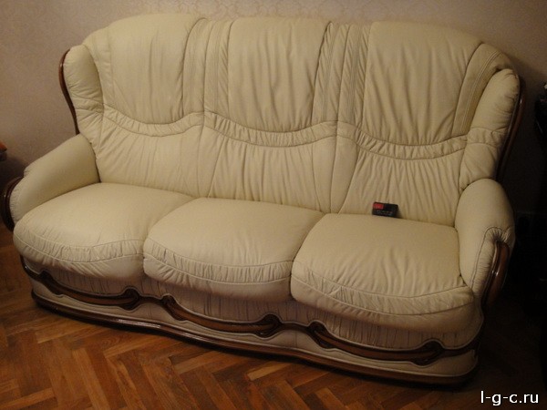 Даниловская набережная - обтяжка, мебели, стульев, материал кожзам