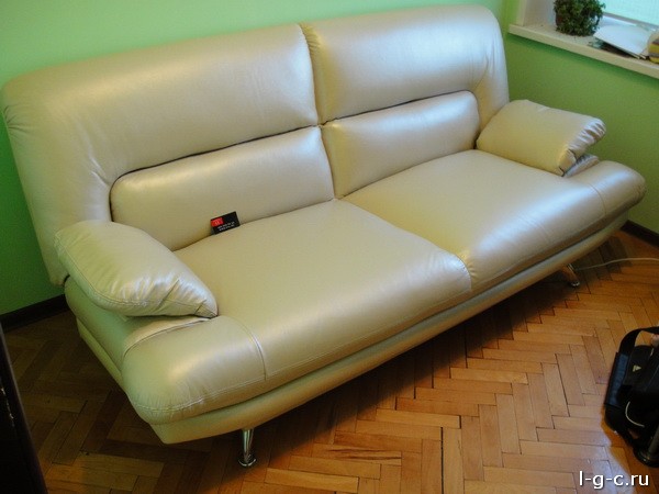 Милицейский - перетяжка диванов, стульев, материал флок на флоке