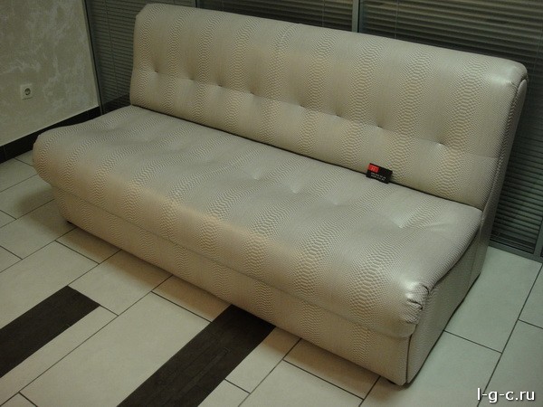 Волоколамский 3-й проезд - реставрация диванов, кресел, материал искусственная кожа
