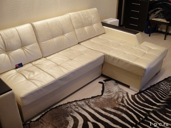 Маяковская - обивка диванов, мягкой мебели, материал нубук