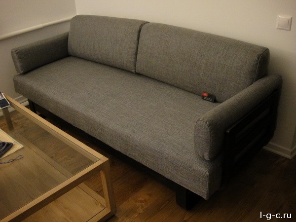 Большой Купавенский проезд - обшивка мягкой мебели, стульев, материал велюр