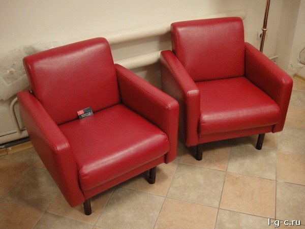 Менделеево - обивка стульев, мебели, материал велюр