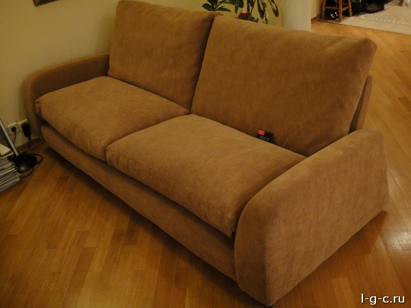Удельная - обивка диванов, стульев, материал замша
