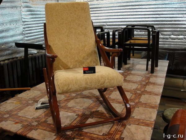 Берёзовая аллея - ремонт диванов, стульев, материал букле